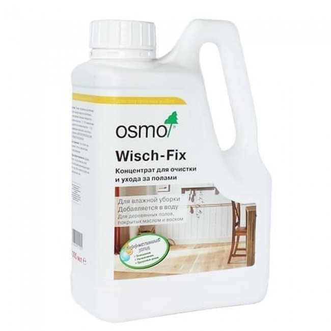 Концентрат для очистки и ухода за полами Osmo Wisch-Fix 8016