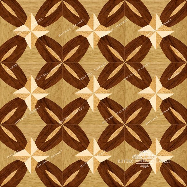 Модульный паркет Аббей