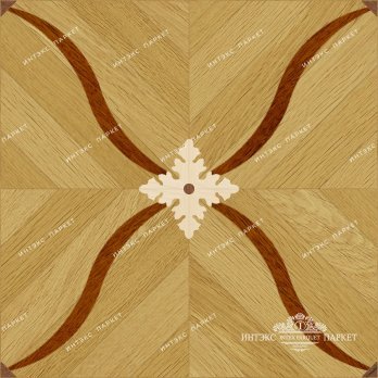 Модульный паркет Абелия