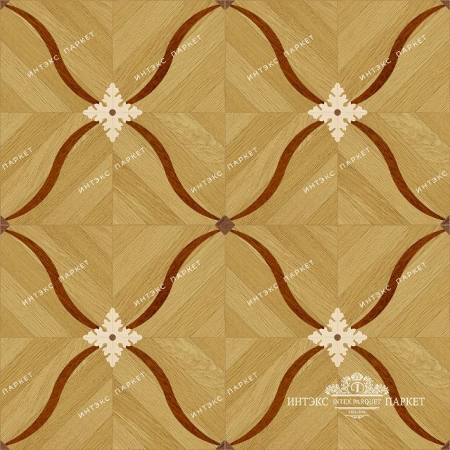 Модульный паркет Абелия