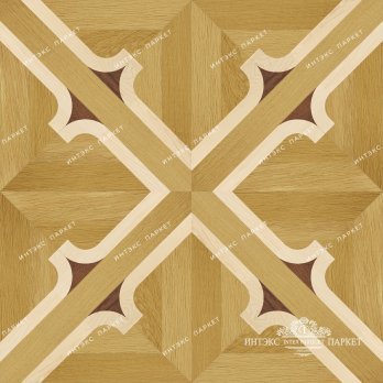 Модульный паркет Ада