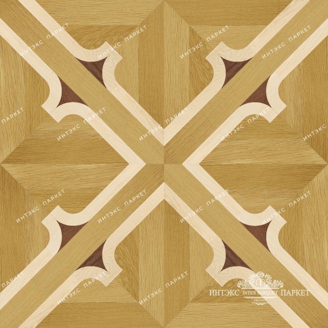 Модульный паркет Ада