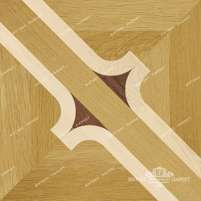 Модульный паркет Ада