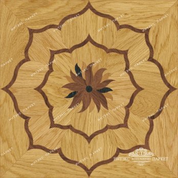 Модульный паркет Аминта