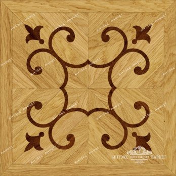 Модульный паркет Авалон