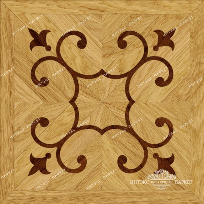 Модульный паркет Авалон