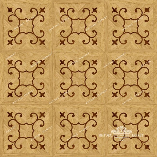 Модульный паркет Авалон