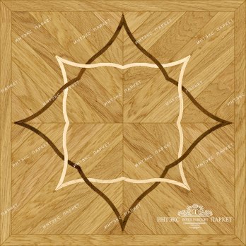 Модульный паркет Бетани