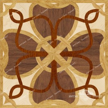 Модульный паркет Блэр