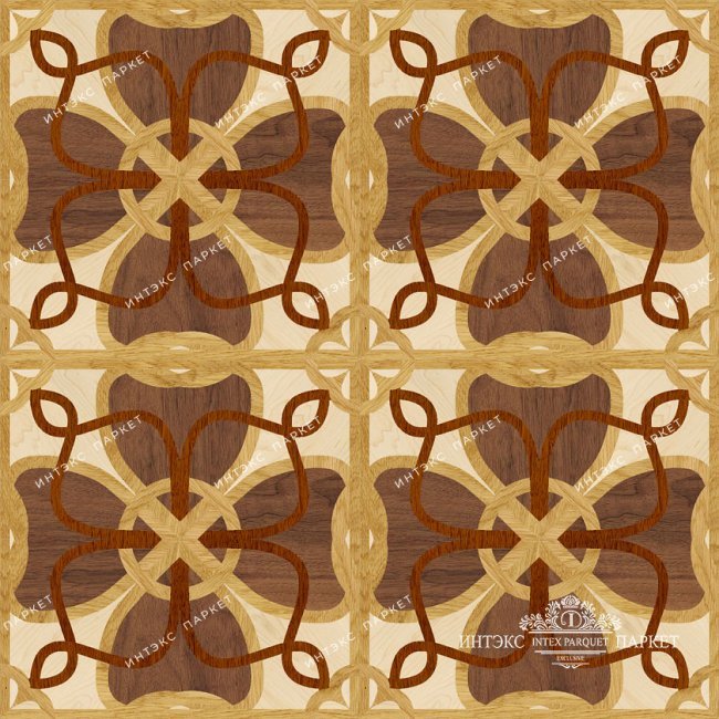 Модульный паркет Блэр