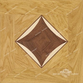 Модульный паркет Чарлая