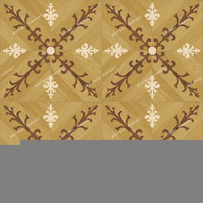 Модульный паркет Данита