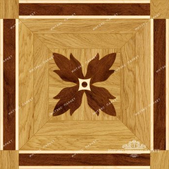 Модульный паркет Дэйтон