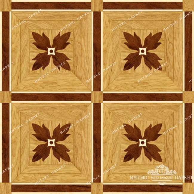 Модульный паркет Дэйтон