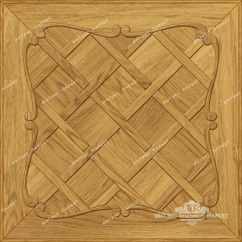 Модульный паркет Демаре