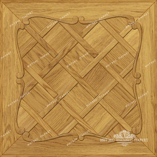 Модульный паркет Демаре