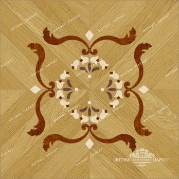 Модульный паркет Джулия