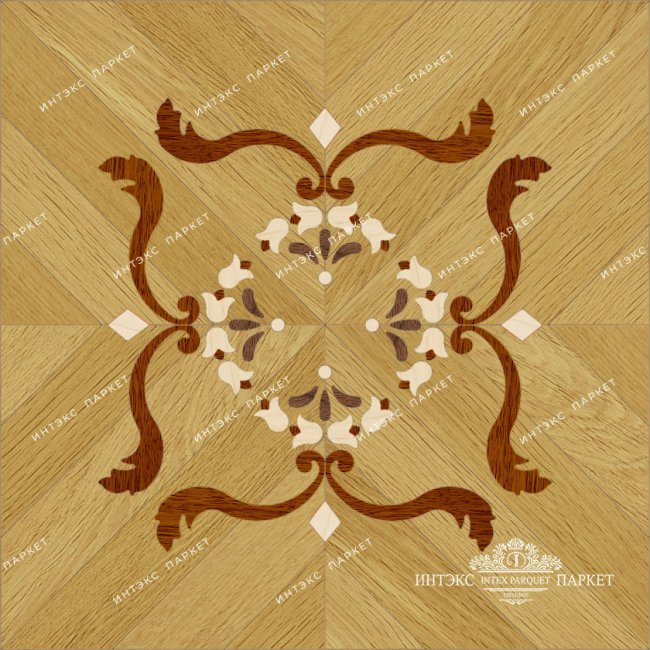 Модульный паркет Джулия