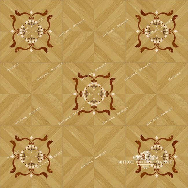 Модульный паркет Джулия