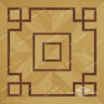 Модульный паркет Элли