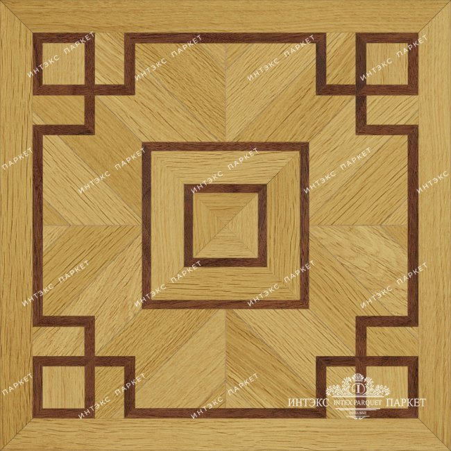 Модульный паркет Элли