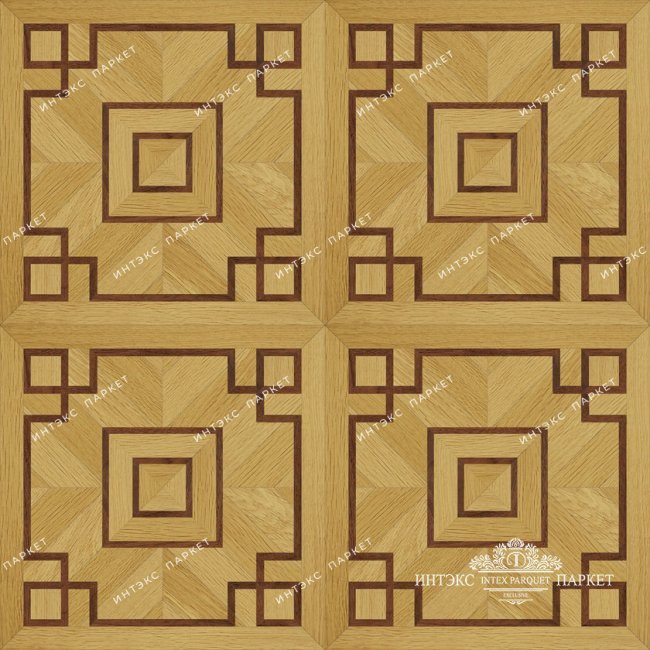 Модульный паркет Элли