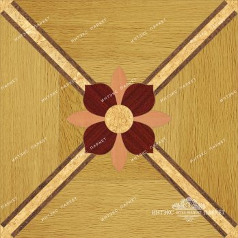 Модульный паркет Энола