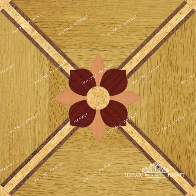 Модульный паркет Энола