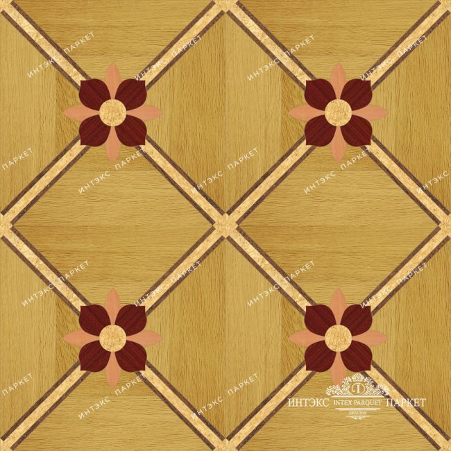 Модульный паркет Энола