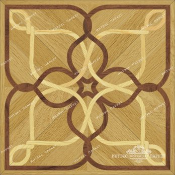 Модульный паркет Эшли