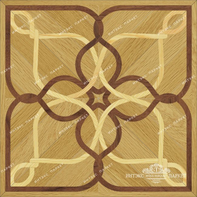 Модульный паркет Эшли