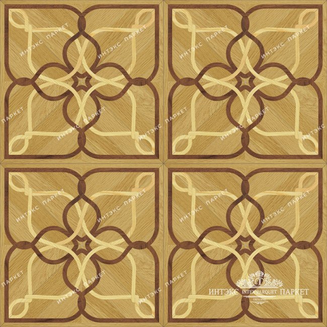 Модульный паркет Эшли