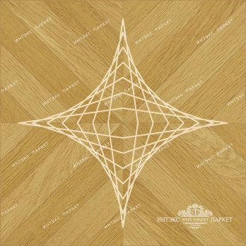 Модульный паркет Эстель