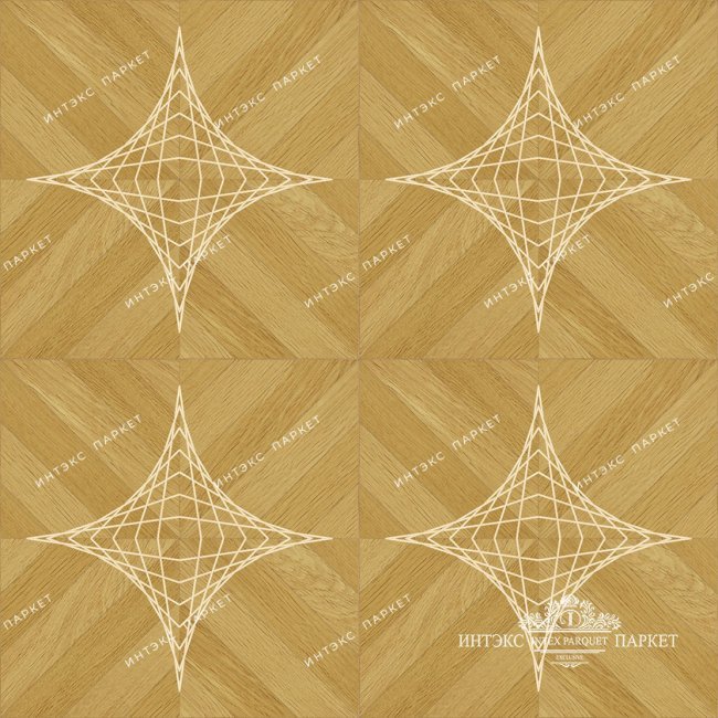 Модульный паркет Эстель