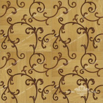 Модульный паркет Эстер