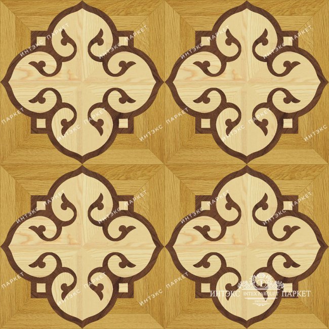 Модульный паркет Фария