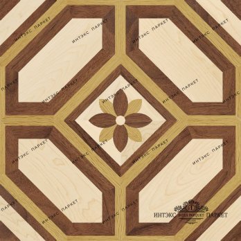 Модульный паркет Франческа