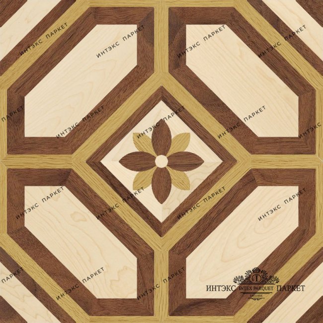 Модульный паркет Франческа