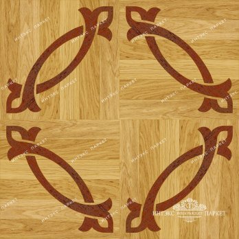 Модульный паркет Гаелл