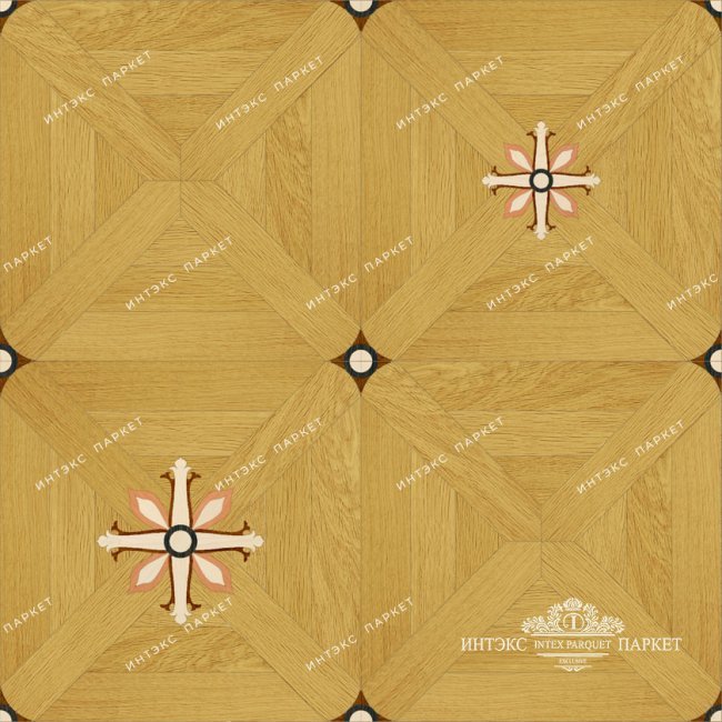 Модульный паркет Изабелла