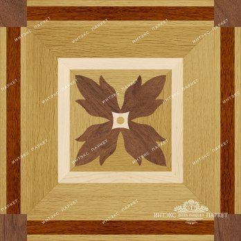 Модульный паркет Кассандра