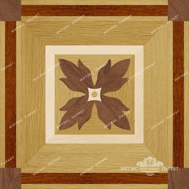 Модульный паркет Кассандра