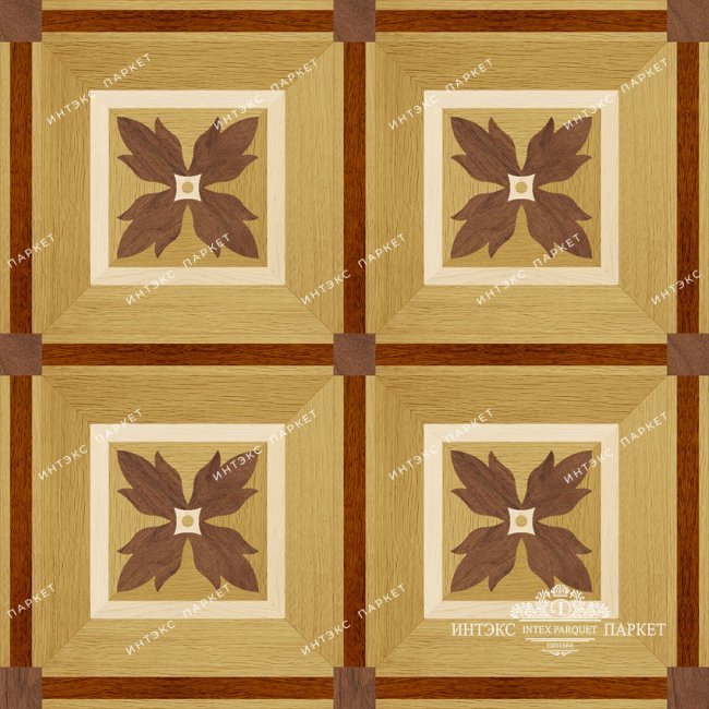 Модульный паркет Кассандра