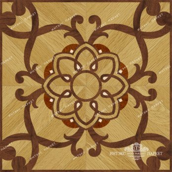 Модульный паркет Кэйли