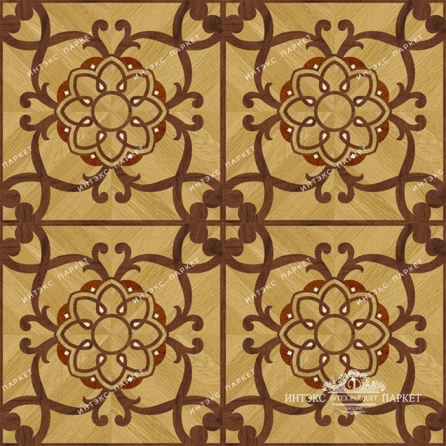 Модульный паркет Кэйли