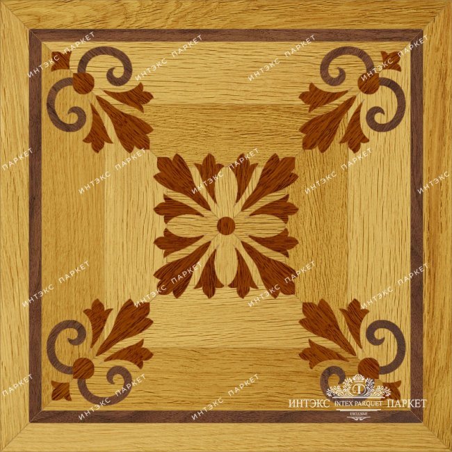 Модульный паркет Келия