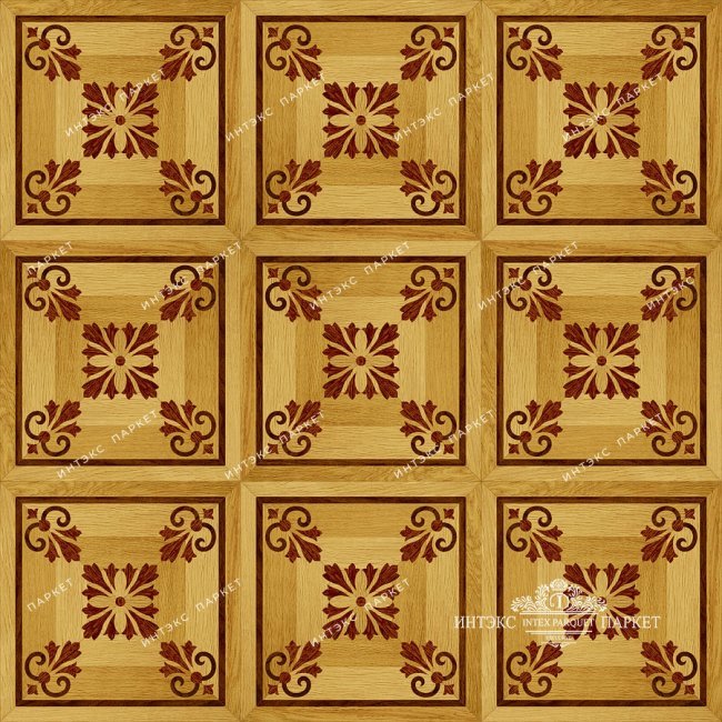 Модульный паркет Келия