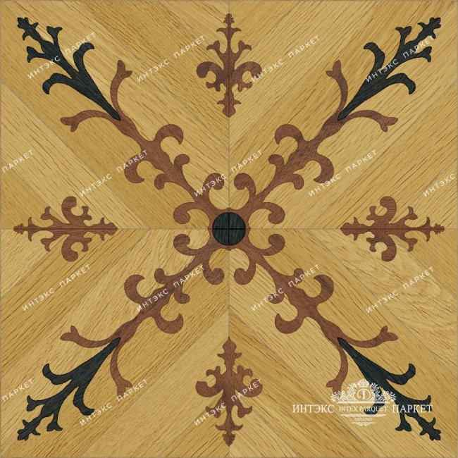 Модульный паркет Кэнди