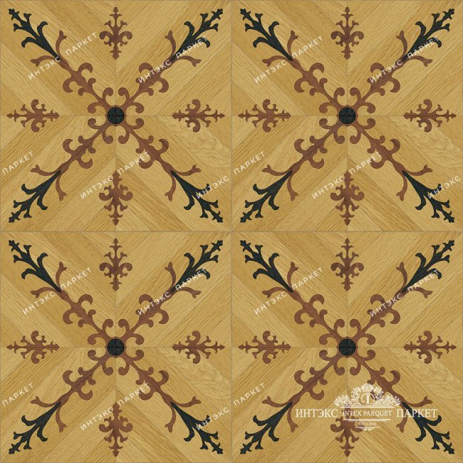 Модульный паркет Кэнди