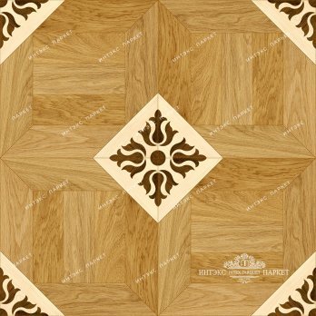 Модульный паркет Кентон